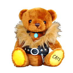 STUFFED TOYS