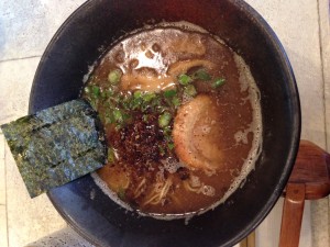 Wadashi ramen